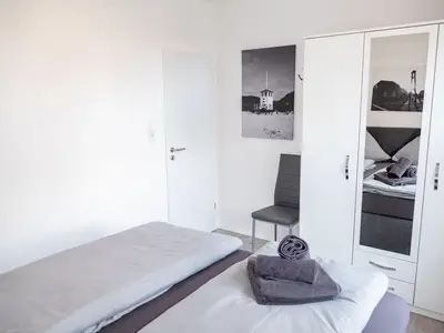 Ferienwohnung für 4 Personen (37 m²) in Baltrum 8/10