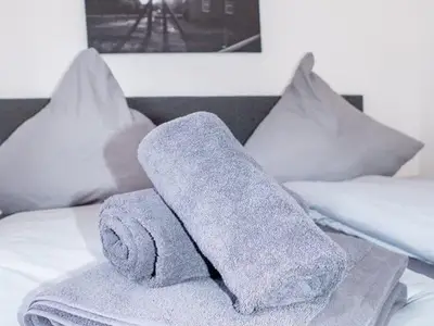 Ferienwohnung für 4 Personen (37 m²) in Baltrum 9/10