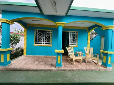 Ferienwohnung für 4 Personen (16 m²) in Viñales 1/10