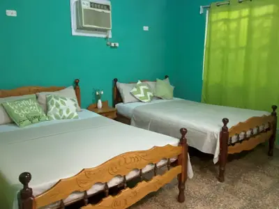 Ferienwohnung für 4 Personen (16 m²) in Viñales 2/10
