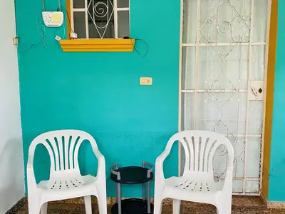 Ferienwohnung für 4 Personen (16 m²) in Viñales 7/10
