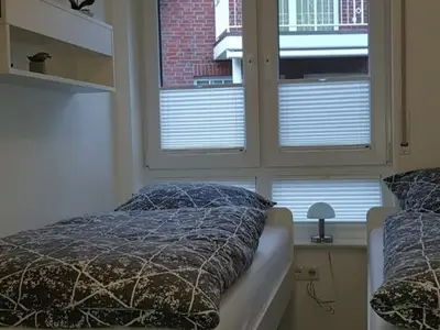 Ferienwohnung für 4 Personen (60 m²) in Horumersiel 5/10