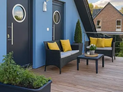 Ferienwohnung für 3 Personen (30 m²) in Pruchten 6/9