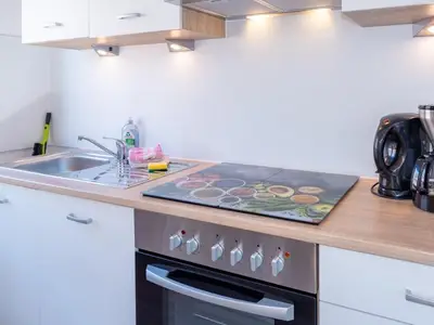 Ferienwohnung für 4 Personen (35 m²) in Baltrum 5/10