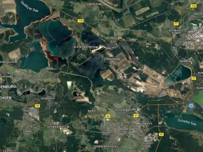 Ferienwohnung für 5 Personen (60 m²) in Spreetal 10/10