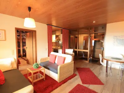 Ferienwohnung für 3 Personen (55 m²) in Sankt Andreasberg 4/10