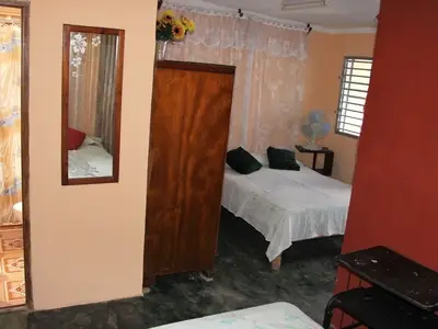 Ferienwohnung für 4 Personen (15 m²) in La Boca 2/6