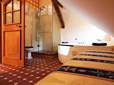 Ferienwohnung für 3 Personen (73 m²) in Stülpe 5/10