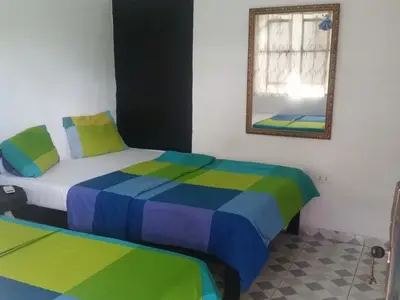 Ferienwohnung für 3 Personen (18 m²) in Cayo Jutías 1/10