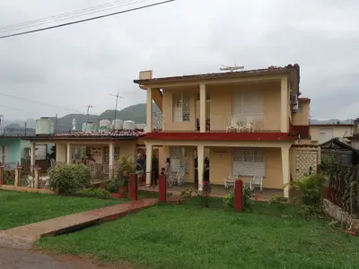 Ferienwohnung für 3 Personen (18 m²) in Viñales 8/10