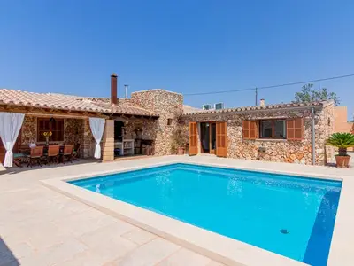 Ferienwohnung für 9 Personen (200 m²) in Campos 1/10