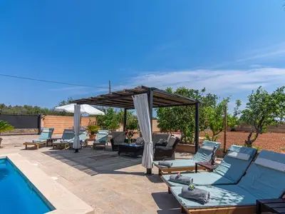 Ferienwohnung für 9 Personen (200 m²) in Campos 5/10