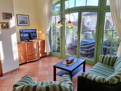 Ferienwohnung für 4 Personen (59 m²) in Ostseebad Kühlungsborn 1/10