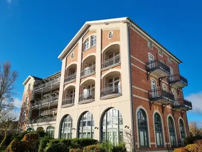 Ferienwohnung für 4 Personen (59 m²) in Ostseebad Kühlungsborn 5/10