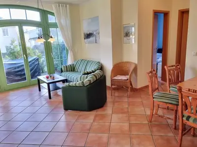 Ferienwohnung für 4 Personen (59 m²) in Ostseebad Kühlungsborn 8/10