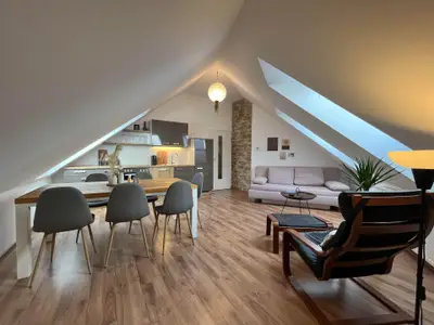 Ferienwohnung für 6 Personen (77 m²) in Linz 1/10