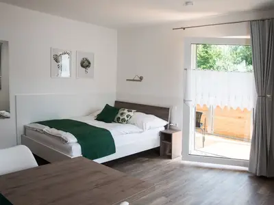 Ferienwohnung für 2 Personen (28 m²) in Igersheim 1/7