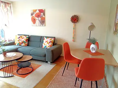 Ferienwohnung für 2 Personen (50 m²) in Uhldingen-Mühlhofen 4/10