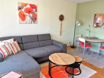 Ferienwohnung für 2 Personen (50 m²) in Uhldingen-Mühlhofen 5/10