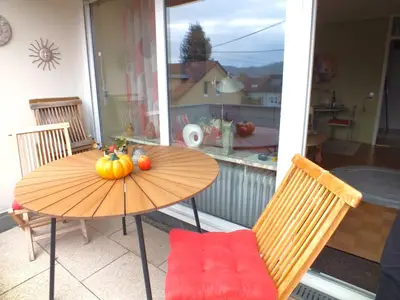 Ferienwohnung für 2 Personen (50 m²) in Uhldingen-Mühlhofen 8/10