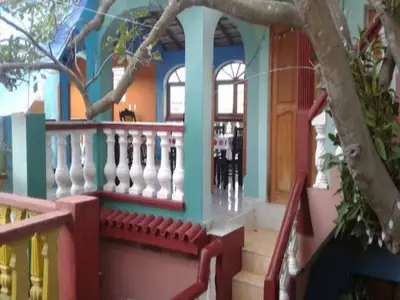 Ferienwohnung für 3 Personen (40 m²) in Gibara 2/10