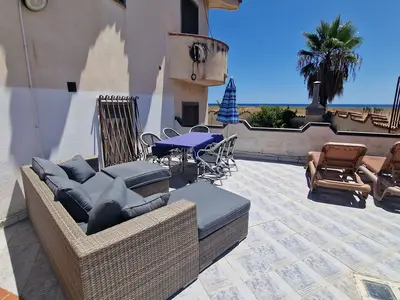 Ferienwohnung für 6 Personen (120 m²) in Stignano 9/10