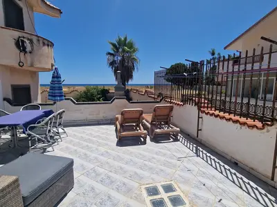 Ferienwohnung für 6 Personen (120 m²) in Stignano 10/10