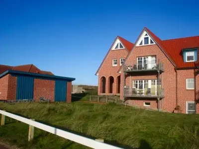 Ferienwohnung für 5 Personen (88 m²) in Baltrum 10/10