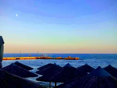 Ferienwohnung für 5 Personen (65 m²) in Néa Kallikrátia 4/10