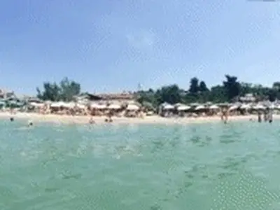 Ferienwohnung für 5 Personen (65 m²) in Néa Kallikrátia 6/10