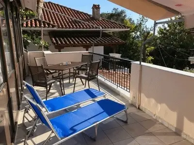 Ferienwohnung für 5 Personen (65 m²) in Néa Kallikrátia 10/10