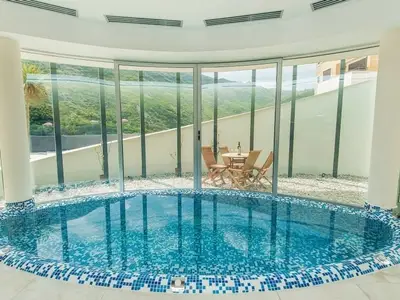 Ferienwohnung für 4 Personen (58 m²) in Donji Morinj 4/10