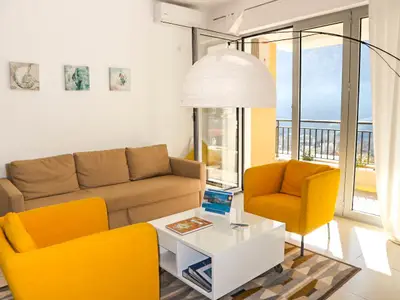 Ferienwohnung für 4 Personen (58 m²) in Donji Morinj 6/10