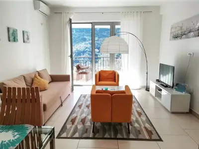 Ferienwohnung für 4 Personen (58 m²) in Donji Morinj 7/10