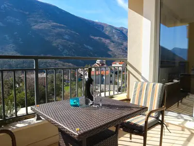 Ferienwohnung für 4 Personen (58 m²) in Donji Morinj 9/10