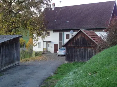 Ferienwohnung für 5 Personen (70 m²) in Stetten 1/10