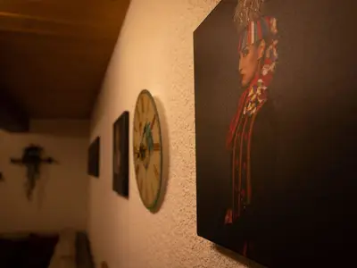 Ferienwohnung für 5 Personen (50 m²) in Sinsenbach 6/10