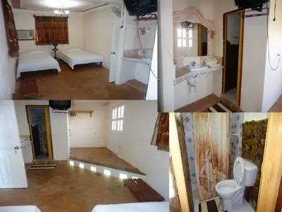 Ferienwohnung für 4 Personen (15 m²) in La Boca 1/10