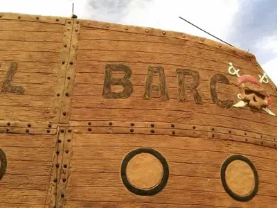 Ferienwohnung für 4 Personen (15 m²) in La Boca 4/10