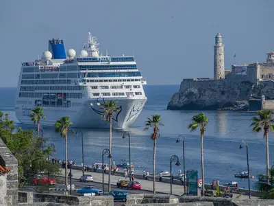Ferienwohnung für 3 Personen (36 m²) in Havanna 8/10