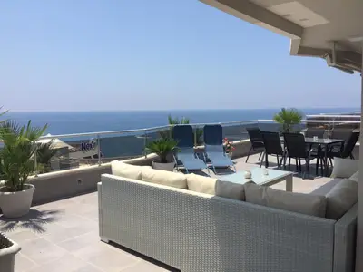 Ferienwohnung für 6 Personen (120 m²) in Alanya 2/10