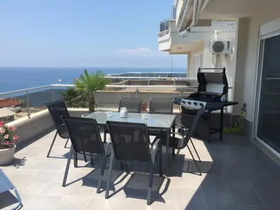 Ferienwohnung für 6 Personen (120 m²) in Alanya 3/10
