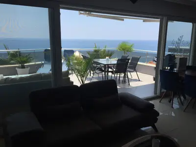 Ferienwohnung für 6 Personen (120 m²) in Alanya 4/10