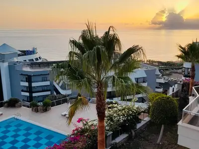 Ferienwohnung für 6 Personen (120 m²) in Alanya 7/10