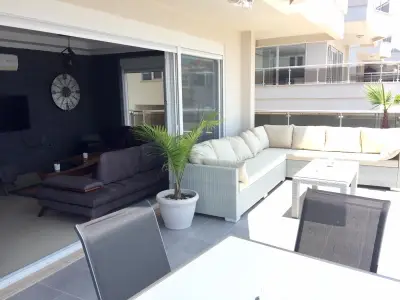 Ferienwohnung für 6 Personen (120 m²) in Alanya 8/10