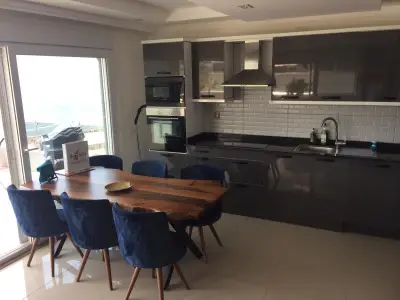 Ferienwohnung für 6 Personen (120 m²) in Alanya 10/10