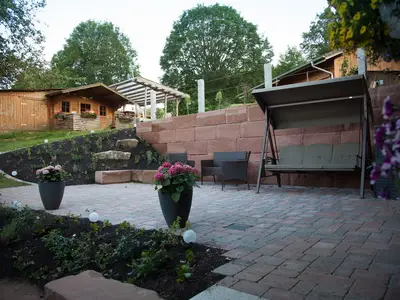 Ferienwohnung für 2 Personen (25 m²) in Sinsenbach 2/9