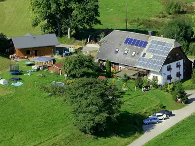 Ferienwohnung für 2 Personen (25 m²) in Sinsenbach 8/9