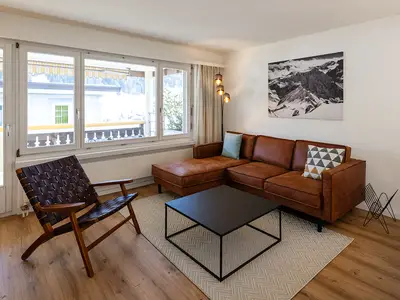 Ferienwohnung für 7 Personen (105 m²) in Davos Platz 2/10