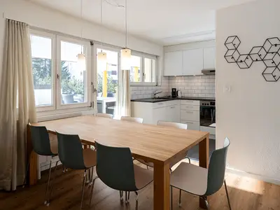 Ferienwohnung für 7 Personen (105 m²) in Davos Platz 6/10